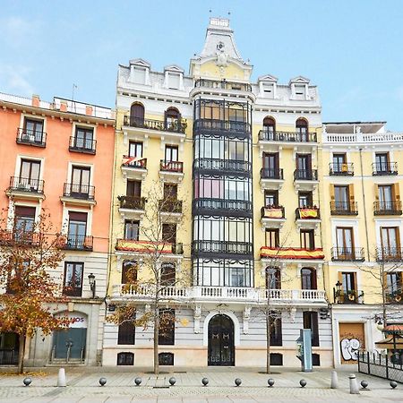 LEEWAYS APARTMENT in ORIENTE Madrid Exterior foto
