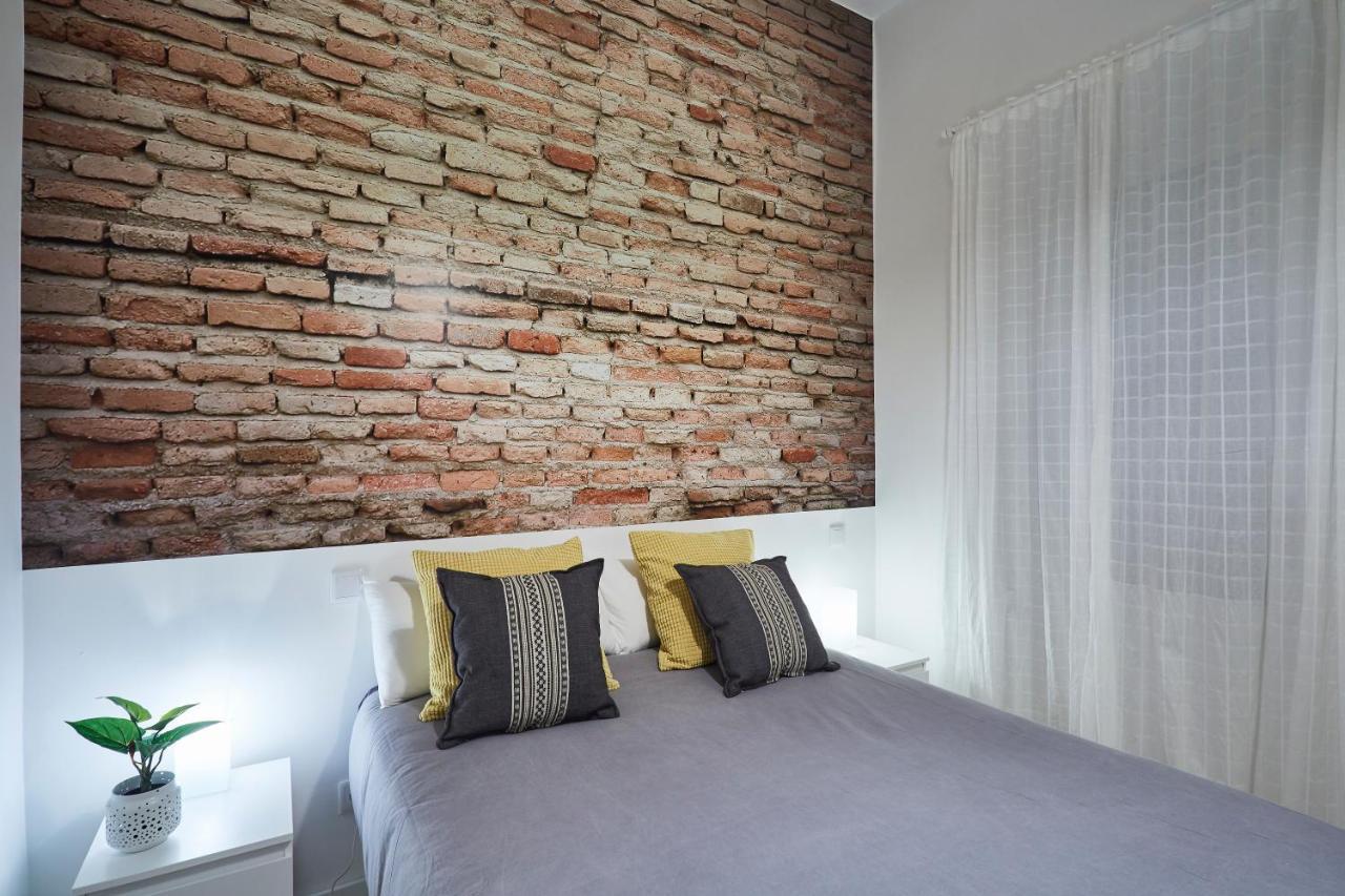 LEEWAYS APARTMENT in ORIENTE Madrid Exterior foto
