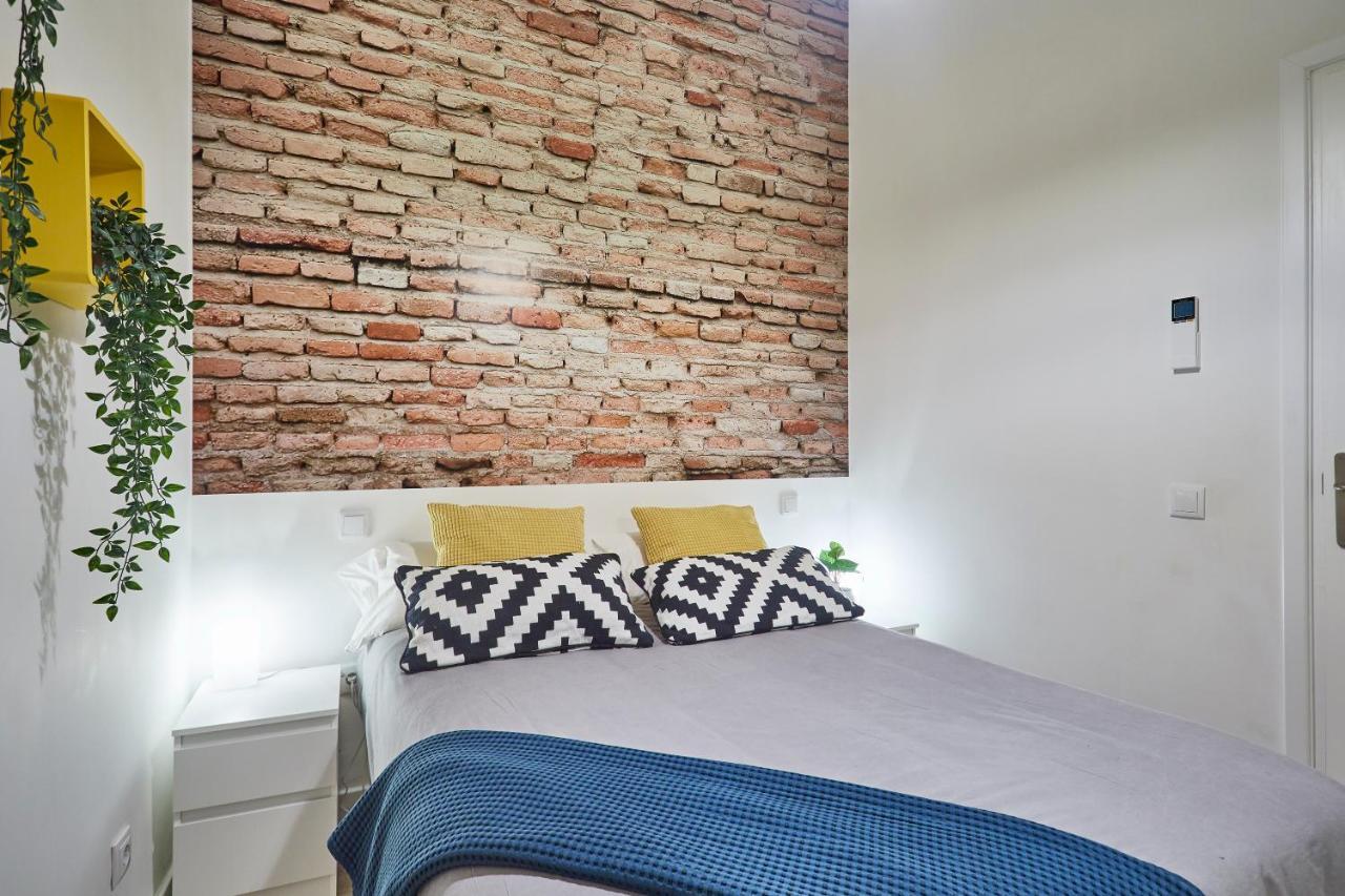 LEEWAYS APARTMENT in ORIENTE Madrid Exterior foto