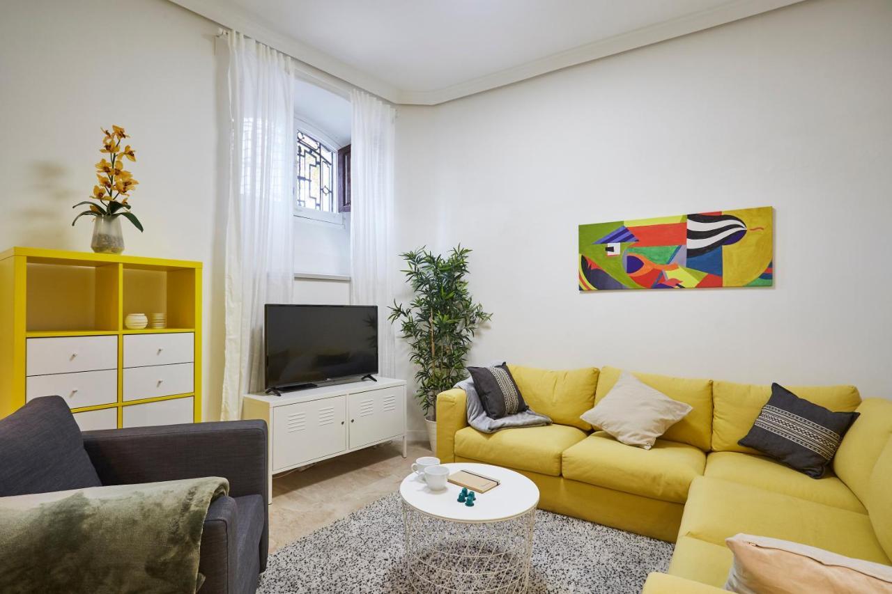 LEEWAYS APARTMENT in ORIENTE Madrid Exterior foto