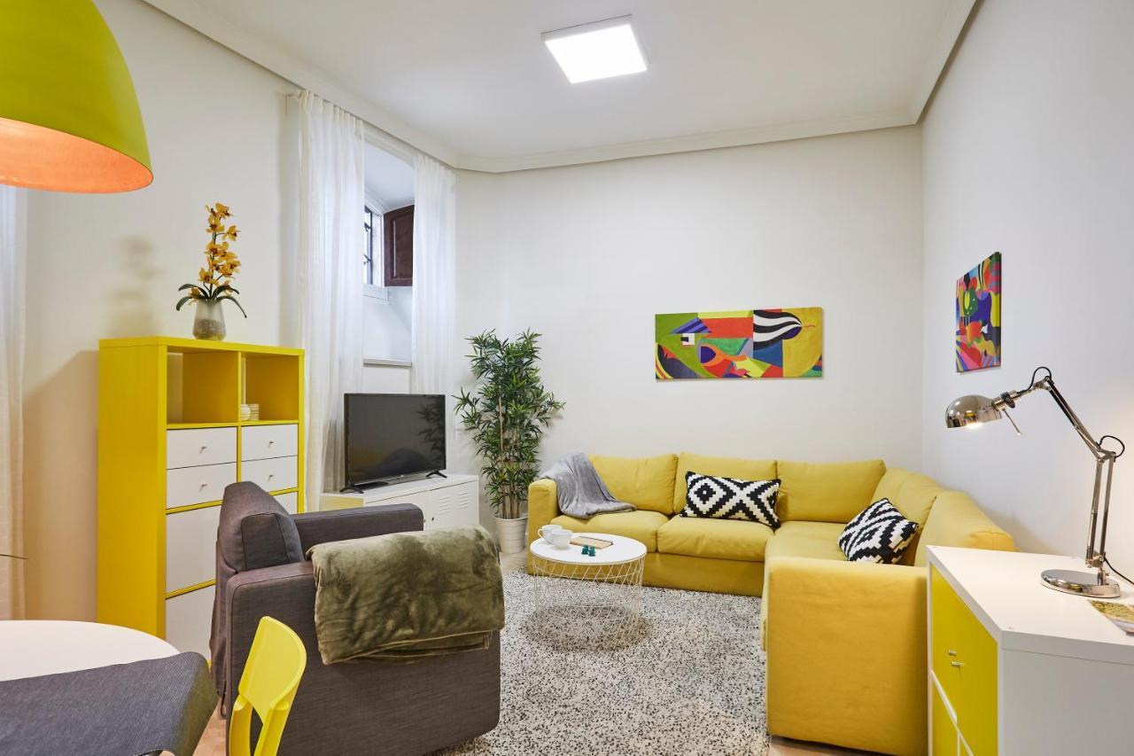 LEEWAYS APARTMENT in ORIENTE Madrid Exterior foto
