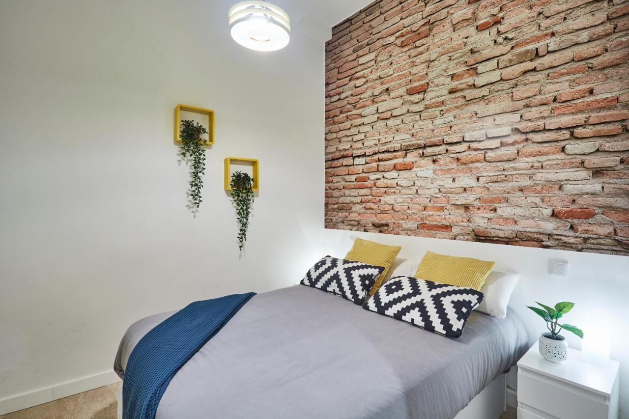LEEWAYS APARTMENT in ORIENTE Madrid Exterior foto