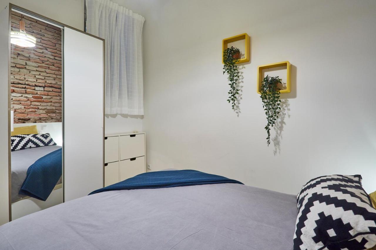 LEEWAYS APARTMENT in ORIENTE Madrid Exterior foto